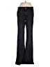 Joe's Jeans Chevron-herringbone Black Jeans Size 27 waist - photo 1