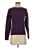 Magaschoni 100% Cashmere Purple Cashmere Pullover Sweater Size XS (estimated) - photo 1