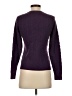Magaschoni 100% Cashmere Purple Cashmere Pullover Sweater Size XS (estimated) - photo 2
