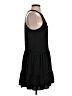 Express 100% Polyester Solid Black Cocktail Dress Size S - photo 4