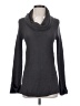 LA Made Gray Turtleneck Sweater Size XS - photo 1