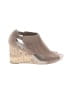 Life Stride Tan Wedges Size 9 - photo 1