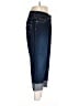 Chico's Color Block Blue Jeans Size Med (1) - photo 4