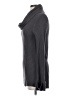 LA Made Gray Turtleneck Sweater Size XS - photo 5