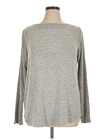 St. John's Bay Pullover Sweater (view 1)
