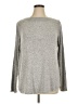 St. John's Bay Gray Pullover Sweater Size XL - photo 1