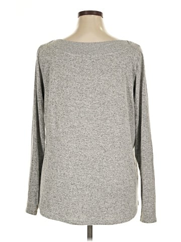 St. John's Bay Pullover Sweater (view 2)