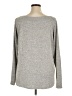 St. John's Bay Gray Pullover Sweater Size XL - photo 2