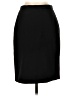 Anne Klein Solid Black Formal Skirt Size 0 (petite) - photo 1