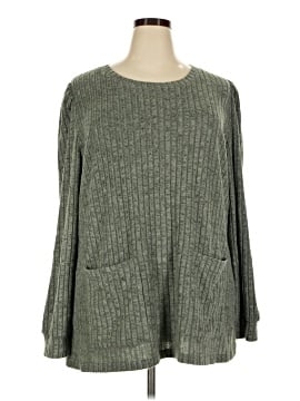 Ofeefan Pullover Sweater (view 1)