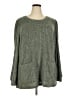 Ofeefan Green Pullover Sweater Size 3XL - photo 1