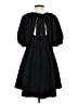 Free People Black Casual Dress Size S - photo 2