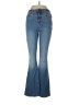 a.n.a. A New Approach Blue Jeans Size 10 - photo 1