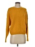 Tommy Hilfiger Yellow Pullover Sweater Size S - photo 1