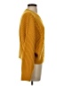 Tommy Hilfiger Yellow Pullover Sweater Size S - photo 4