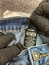 Rewash Hearts Blue Jeans Size 3 - photo 4