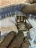 Rewash Hearts Blue Jeans Size 3 - photo 5