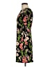 Tommy Hilfiger Floral Black Casual Dress Size 10 - photo 5