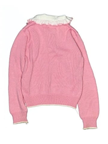 East Bay Gear Pullover Sweater (view 2)