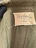 Velvet 100% Cotton Green Jacket Size XS - photo 6