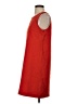 Gap Solid Red Casual Dress Size S - photo 5