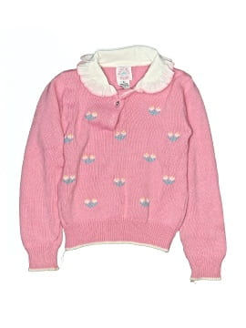 East Bay Gear Pullover Sweater