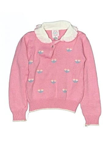East Bay Gear Pullover Sweater (view 1)