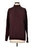 Weatherproof Burgundy Turtleneck Sweater Size S - photo 1