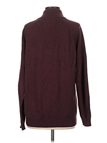Weatherproof Turtleneck Sweater (view 2)