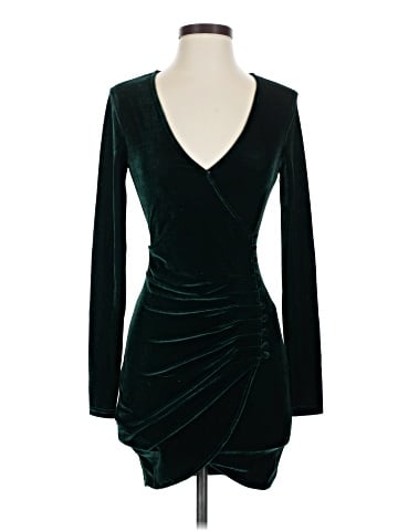 Aura Cocktail Dress (view 1)