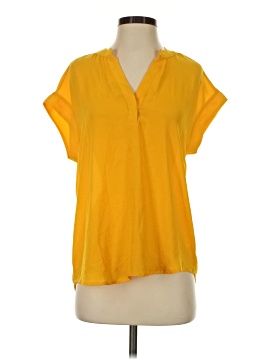 Cynthia Steffe Short Sleeve Blouse