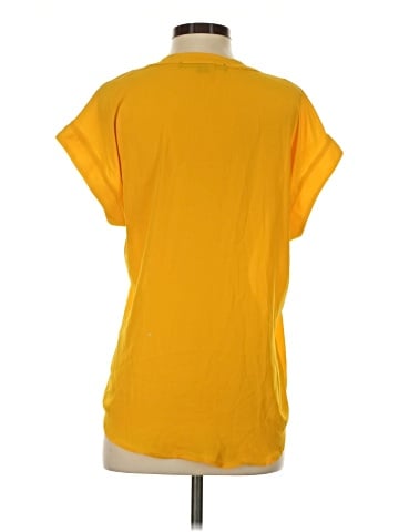 Cynthia Steffe Short Sleeve Blouse (view 2)
