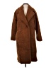 Old Navy 100% Polyester Brown Coat Size S - photo 1