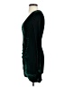 Aura Black Cocktail Dress Size XS - photo 5