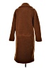 Old Navy 100% Polyester Brown Coat Size S - photo 2