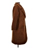 Old Navy 100% Polyester Brown Coat Size S - photo 4