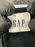 Gap Solid Black Casual Dress Size 4 - photo 7