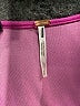 Free People Pink 3/4 Sleeve Blouse Size S - photo 7