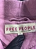 Free People Purple Blazer Size M - photo 6