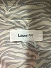 Level 99 Chevron-herringbone Gray Ivory Blazer Size M - photo 6