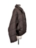 Ann Taylor LOFT 100% Polyester Brown Jacket Size S - photo 4