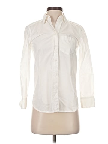 J.Crew Long Sleeve Button-Down Shirt (view 1)
