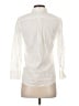 J.Crew Ivory Long Sleeve Button-Down Shirt Size 0 (petite) - photo 2