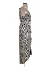 Honey Punch 100% Polyester Animal Print Ivory Cocktail Dress Size XS - photo 4