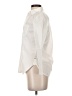 J.Crew Ivory Long Sleeve Button-Down Shirt Size 0 (petite) - photo 5