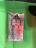 Adidas Solid Green Shorts Size XS - photo 3