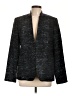 Elie Tahari Tweed Black Blazer Size UK 14 / US 10 - photo 1