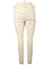 Ann Taylor LOFT Outlet Solid Ivory Khakis Size 16 - photo 2