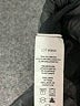Reigning Champ 100% Polyester Solid Black Turtleneck Sweater Size XS - photo 8