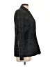 Elie Tahari Tweed Black Blazer Size UK 14 / US 10 - photo 4